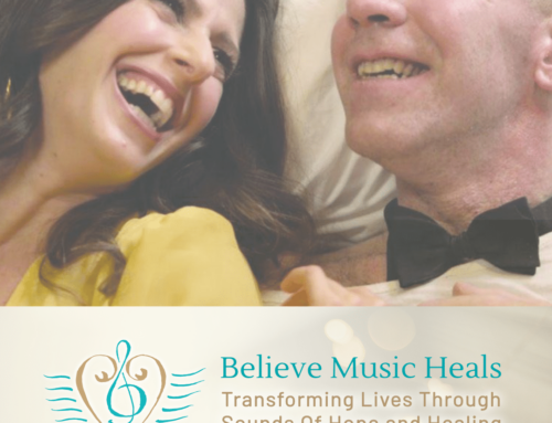 Believe Music Heals