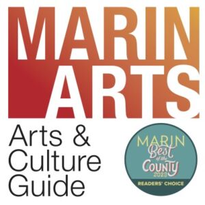MarinArts Arts & Culture Guide with Marin Best of County